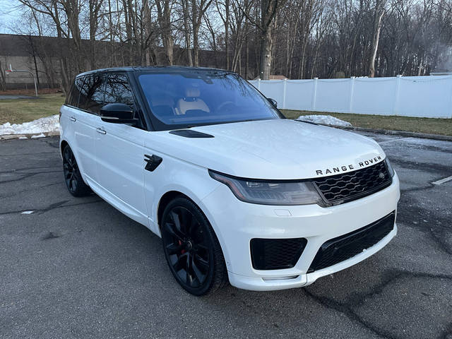 2019 Land Rover Range Rover Sport HST AWD photo