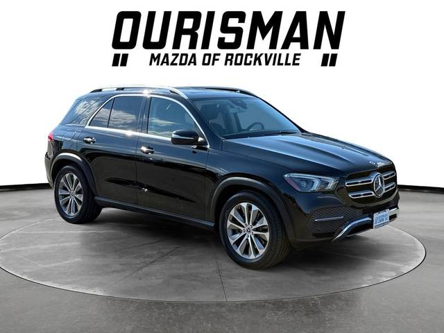 2020 Mercedes-Benz GLE-Class GLE 450 AWD photo
