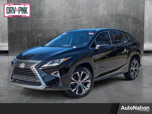 2019 Lexus RX RX 350 FWD photo