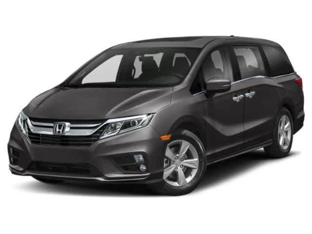 2019 Honda Odyssey EX-L w/Navi/RES FWD photo