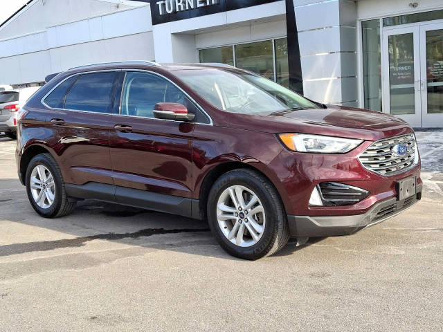 2019 Ford Edge SEL AWD photo