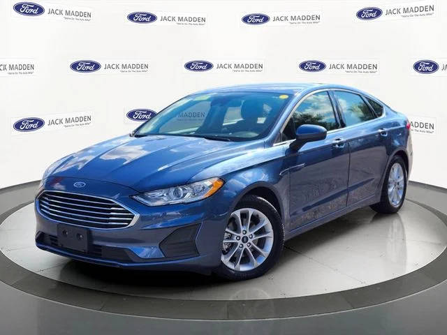 2019 Ford Fusion SE FWD photo