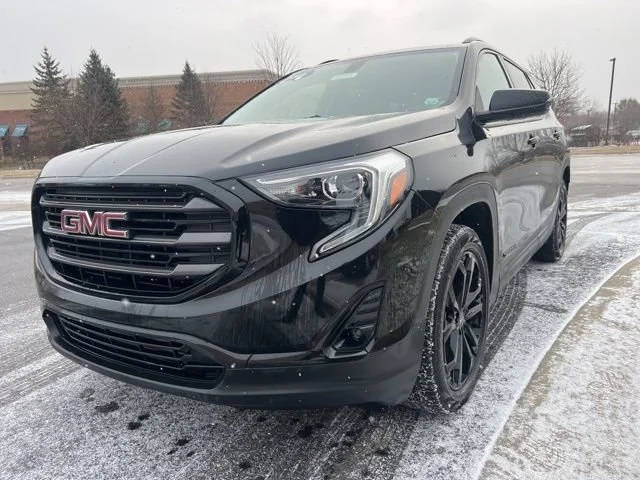 2019 GMC Terrain SLT AWD photo