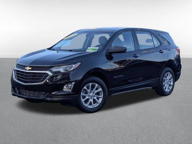 2019 Chevrolet Equinox LS AWD photo