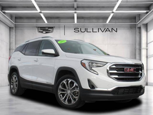 2019 GMC Terrain SLT AWD photo