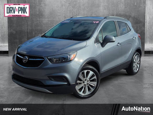 2019 Buick Encore Preferred FWD photo