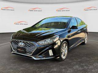 2019 Hyundai Sonata SEL FWD photo