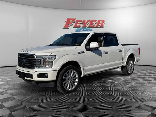 2019 Ford F-150 Limited 4WD photo