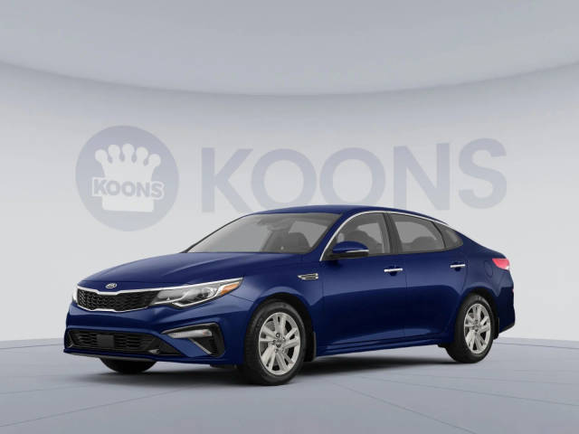 2019 Kia Optima LX FWD photo