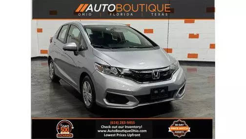 2019 Honda Fit LX FWD photo