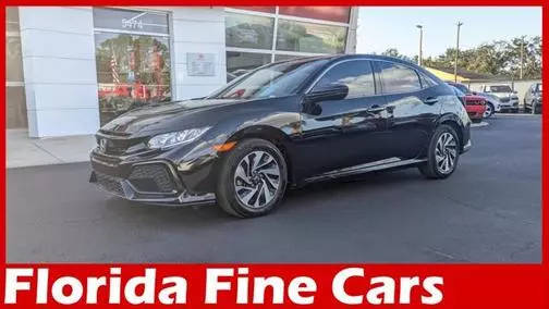 2019 Honda Civic LX FWD photo