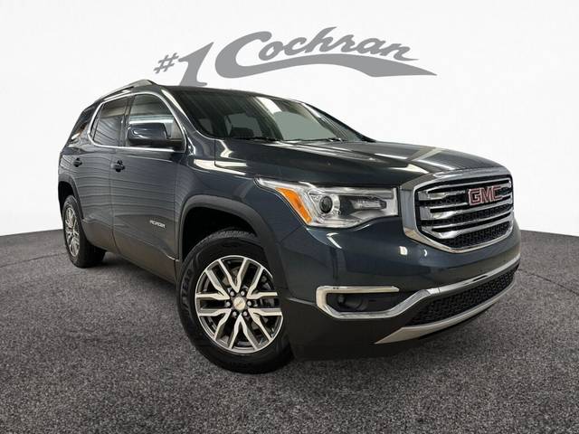 2019 GMC Acadia SLE FWD photo