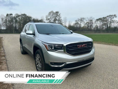 2019 GMC Acadia SLE AWD photo