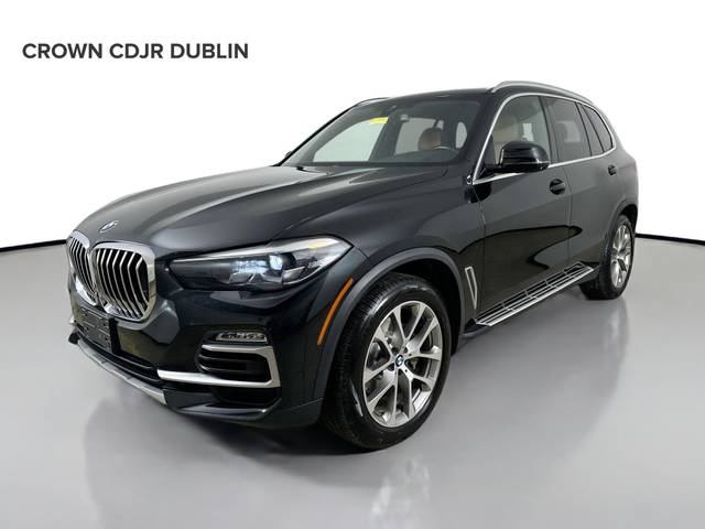 2019 BMW X5 xDrive40i AWD photo