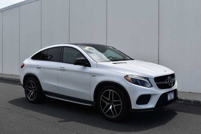 2019 Mercedes-Benz GLE-Coupe AMG GLE 43 AWD photo