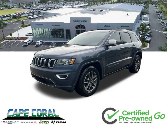 2019 Jeep Grand Cherokee Limited RWD photo