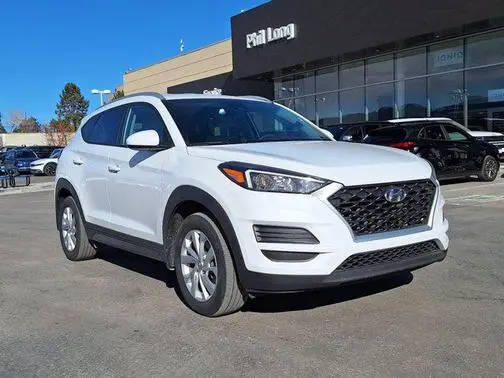 2019 Hyundai Tucson Value AWD photo