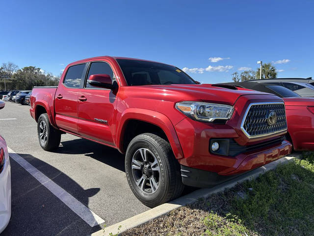 2019 Toyota Tacoma TRD Sport 4WD photo