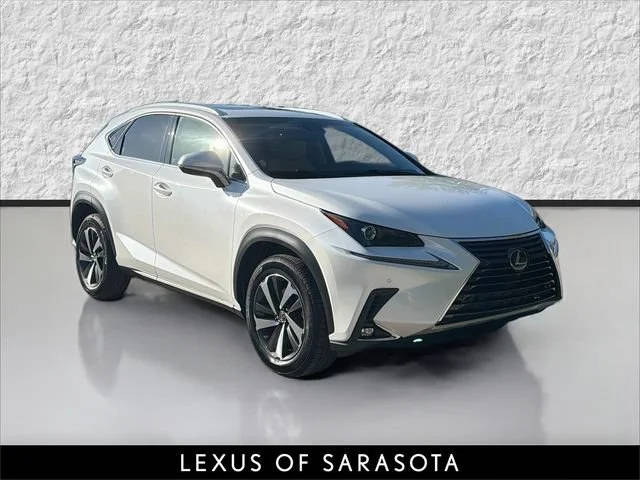 2019 Lexus NX NX 300 FWD photo
