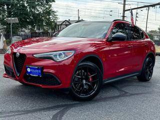 2019 Alfa Romeo Stelvio Sport AWD photo