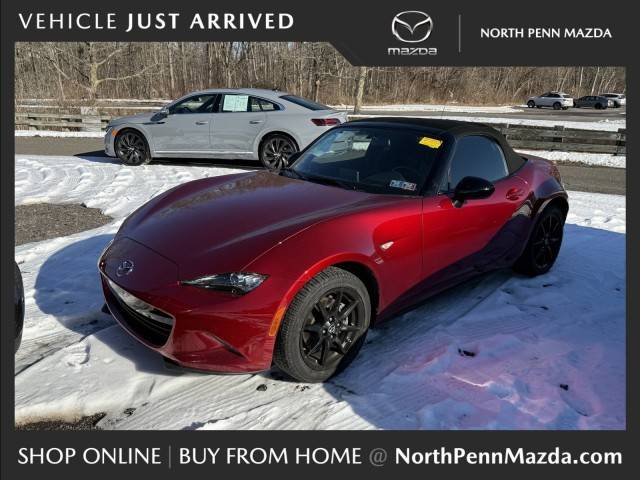 2019 Mazda MX-5 Miata Sport RWD photo