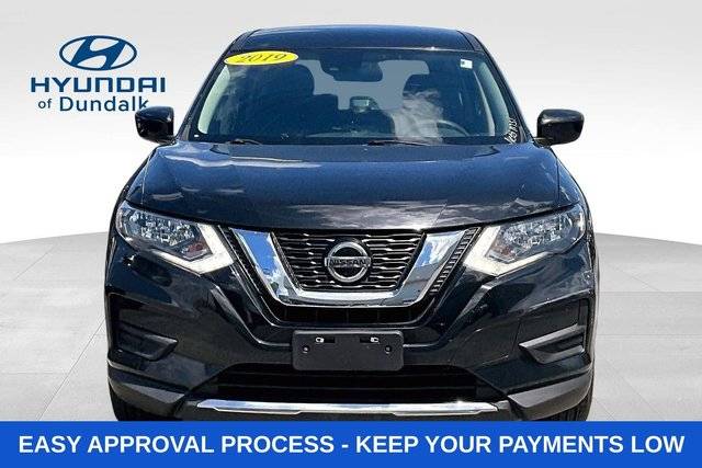 2019 Nissan Rogue S AWD photo
