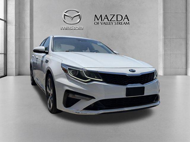 2019 Kia Optima S FWD photo