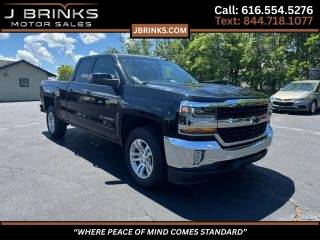 2019 Chevrolet Silverado 1500 LT 4WD photo