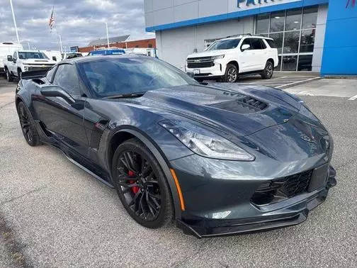 2019 Chevrolet Corvette Z06 2LZ RWD photo