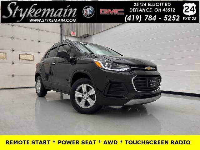 2019 Chevrolet Trax LT AWD photo