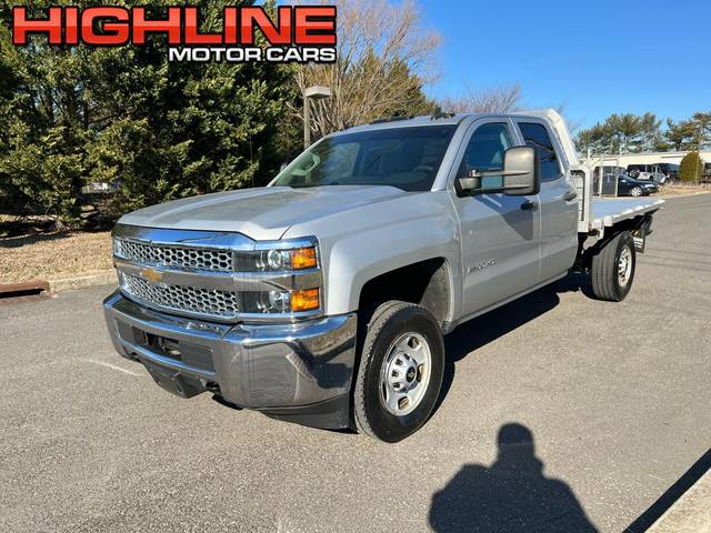 2019 Chevrolet Silverado 2500HD Work Truck 4WD photo