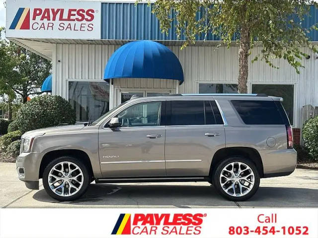 2019 GMC Yukon Denali 4WD photo