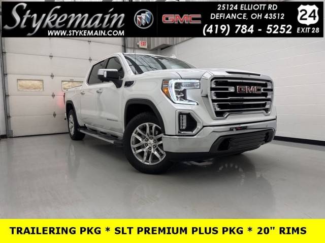 2019 GMC Sierra 1500 SLT 4WD photo