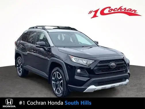 2019 Toyota RAV4 Adventure AWD photo