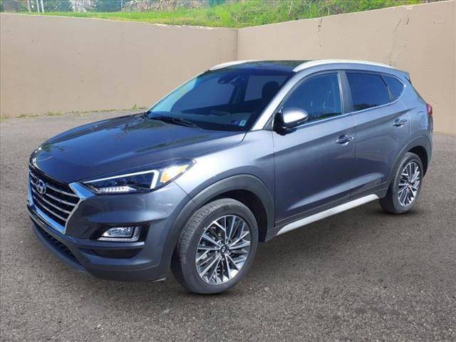 2019 Hyundai Tucson Limited AWD photo