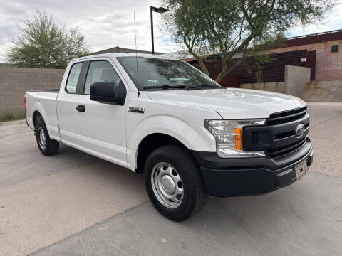 2019 Ford F-150 XL RWD photo