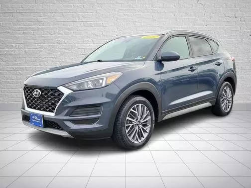 2019 Hyundai Tucson SEL FWD photo