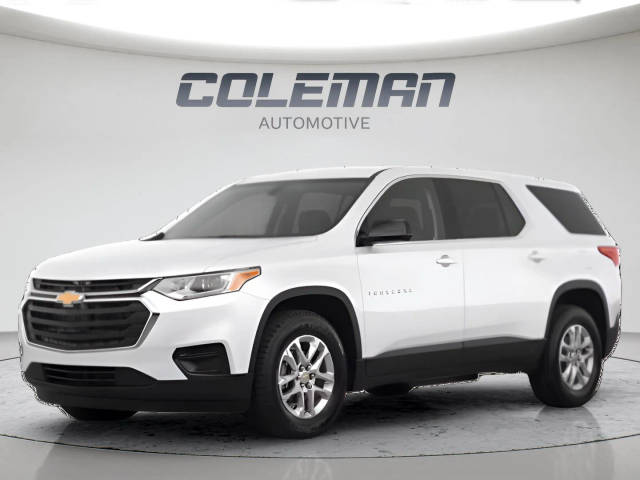 2019 Chevrolet Traverse LT Cloth FWD photo