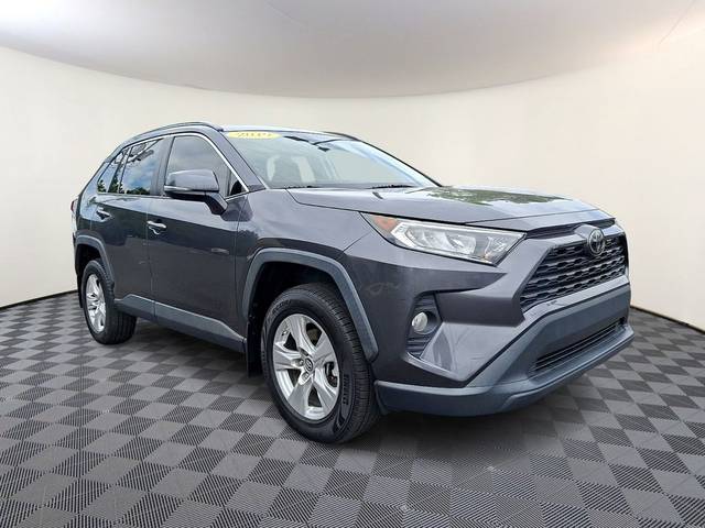 2019 Toyota RAV4 XLE AWD photo