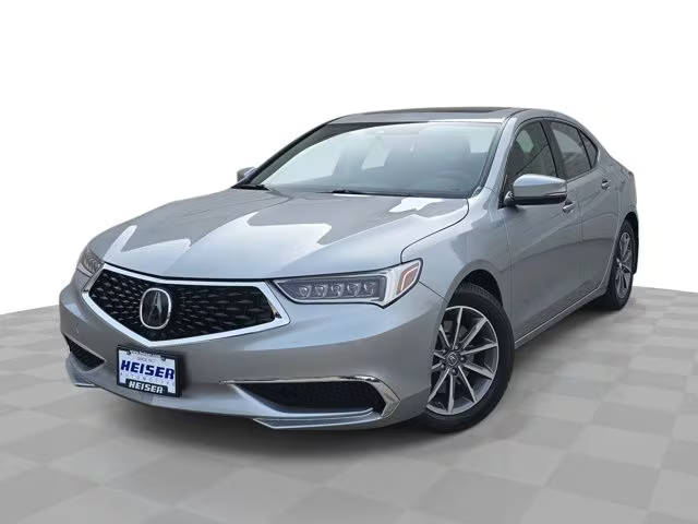 2020 Acura TLX  FWD photo