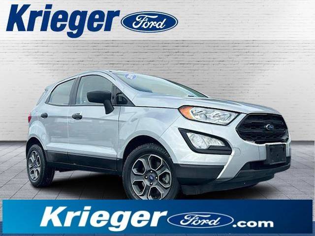 2019 Ford EcoSport S FWD photo