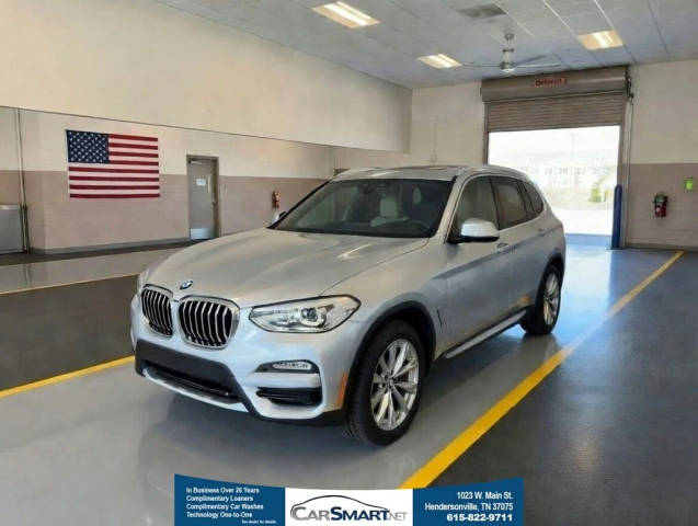 2019 BMW X3 xDrive30i AWD photo