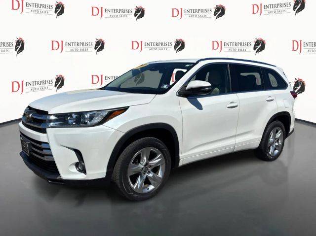 2019 Toyota Highlander Limited FWD photo