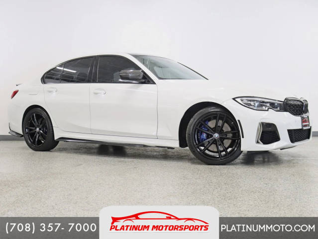 2020 BMW 3 Series M340i xDrive AWD photo