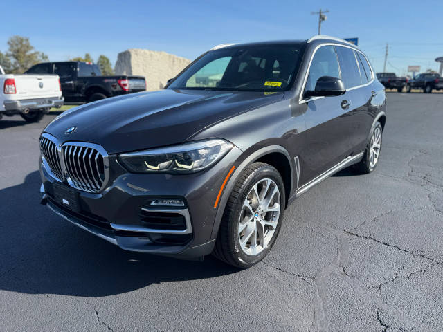 2019 BMW X5 xDrive40i AWD photo