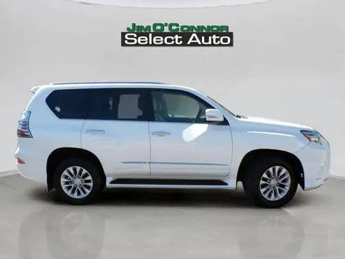 2019 Lexus GX GX 460 Premium 4WD photo