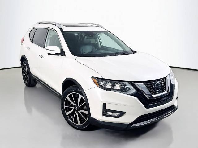 2019 Nissan Rogue SL AWD photo