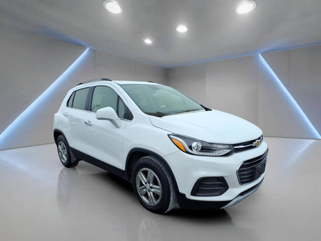2019 Chevrolet Trax LT FWD photo