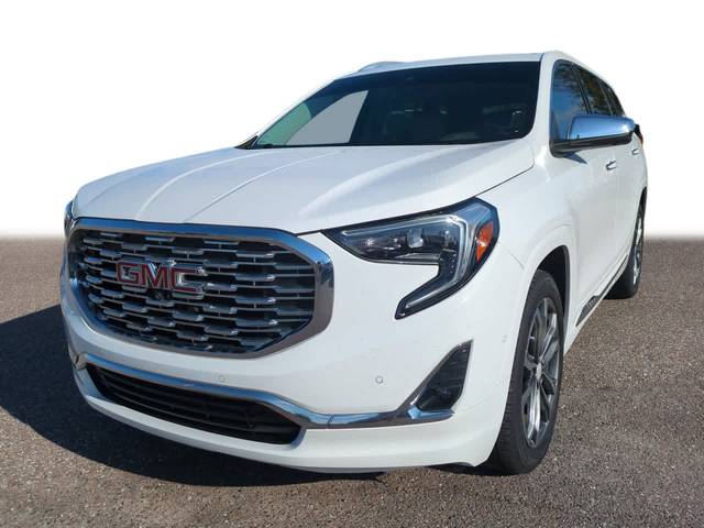 2019 GMC Terrain Denali FWD photo