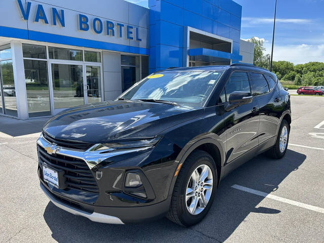 2019 Chevrolet Blazer FWD photo